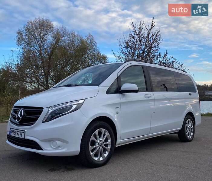 2022 mercedes-benz vito