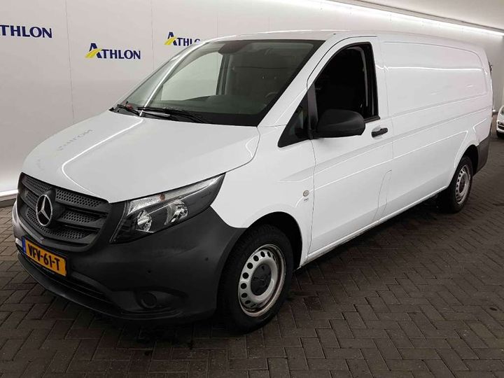 2019 mercedes-benz vito gb