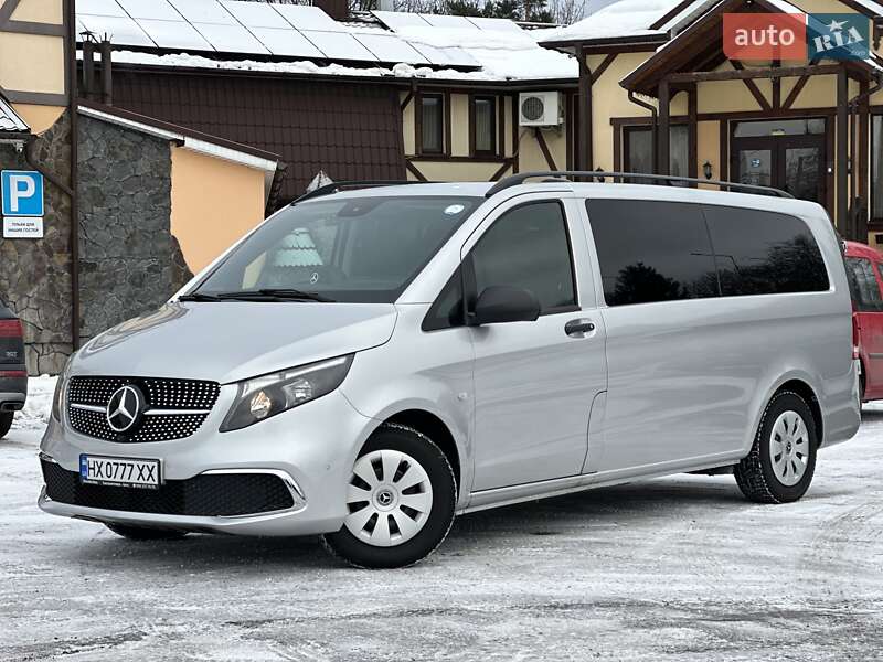 2020 mercedes-benz vito 116 cdi