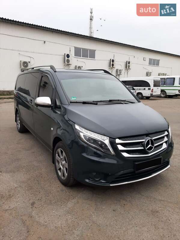 2020 mercedes-benz vito