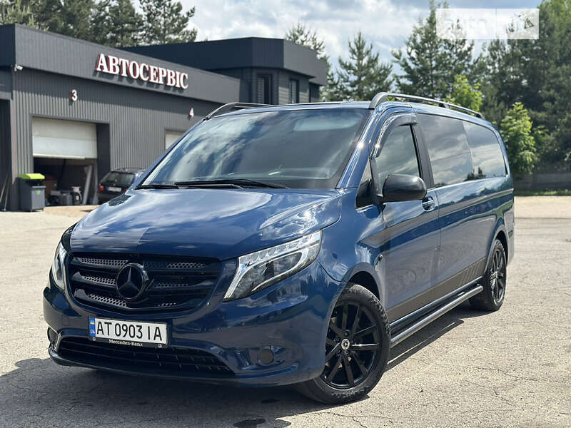 2020 mercedes-benz vito 114