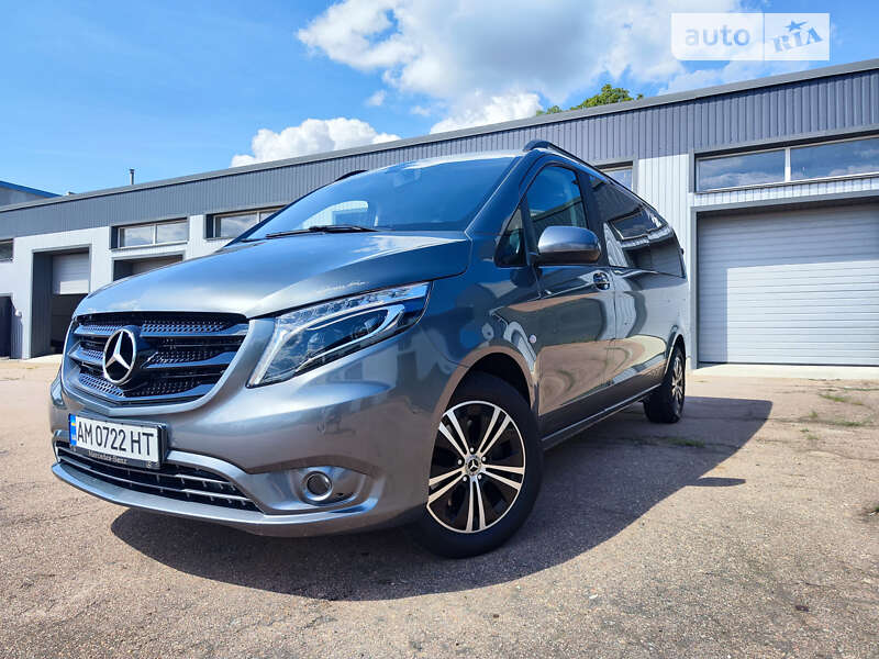 2020 mercedes-benz vito