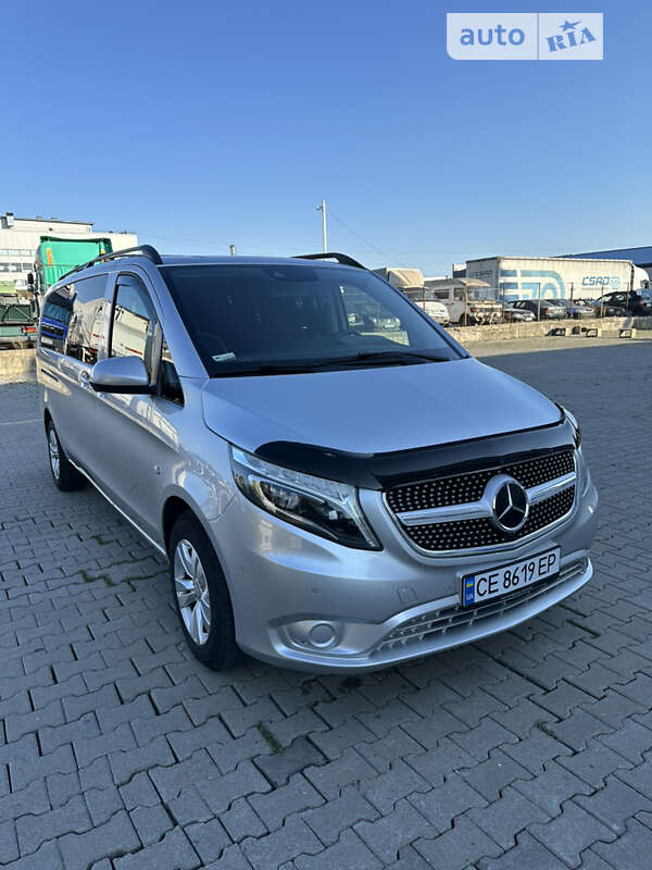 2020 mercedes-benz vito 116 cdi