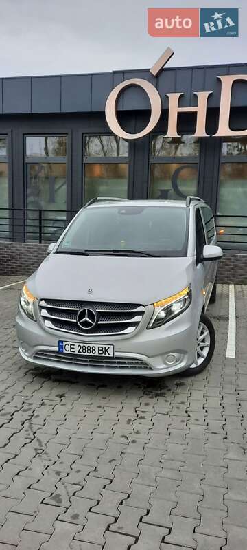 2020 mercedes-benz vito 116 cdi