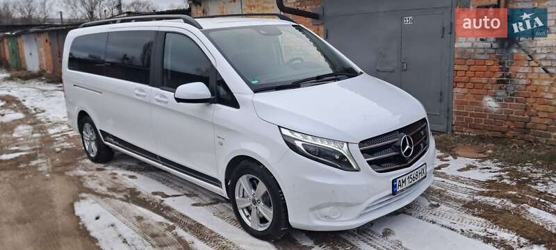 2020 mercedes-benz vito
