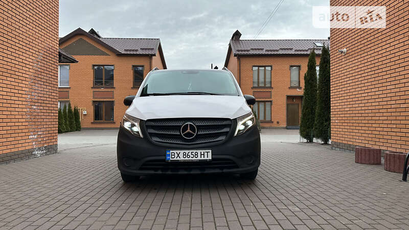 2020 mercedes-benz vito 110 cdi