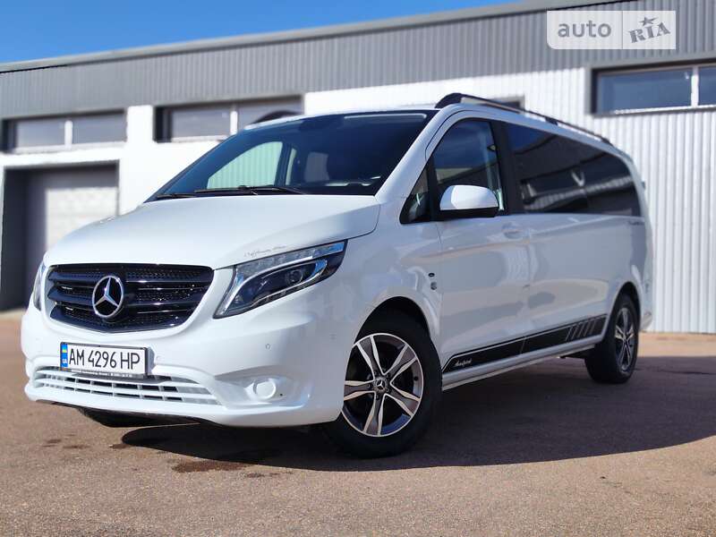 2021 mercedes-benz vito
