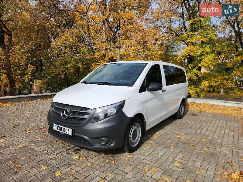 2020 mercedes-benz vito