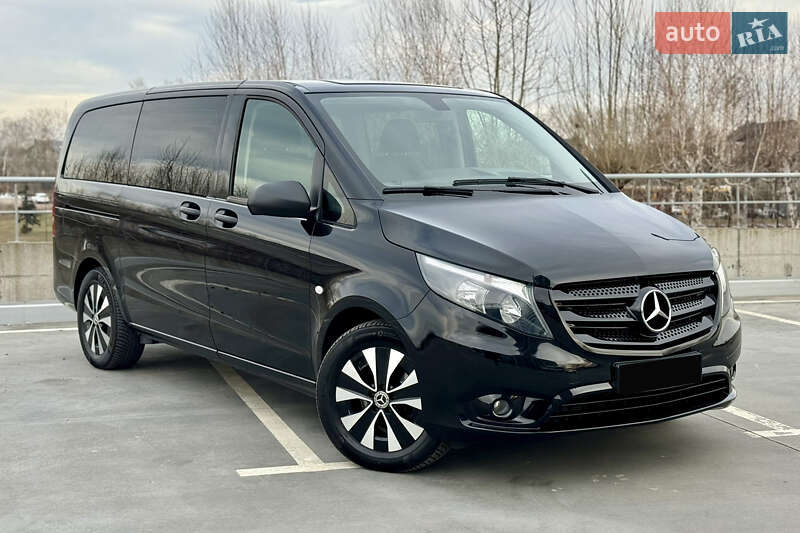 2020 mercedes-benz vito