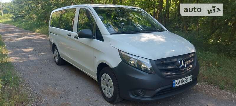 2020 mercedes-benz vito