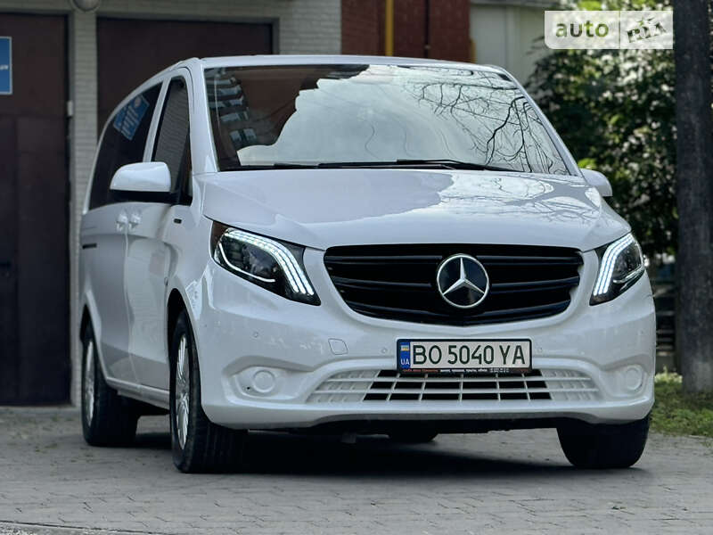 2021 mercedes-benz e vito