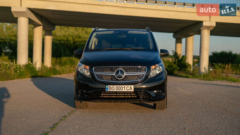 2022 mercedes-benz vito