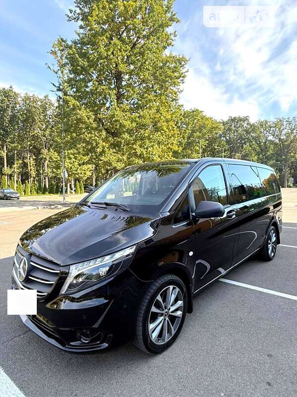 2023 mercedes-benz vito tourer
