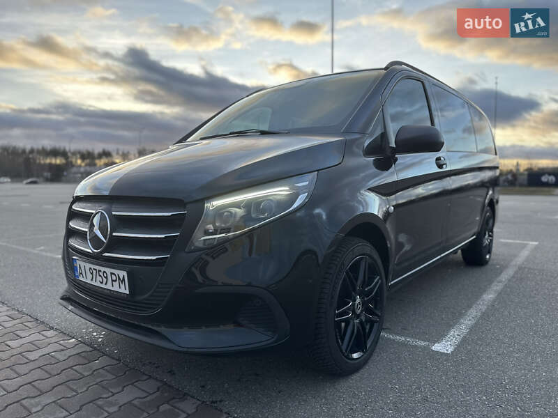 2024 mercedes-benz vito 116 cdi