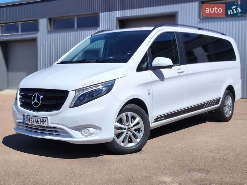 2020 mercedes-benz vito