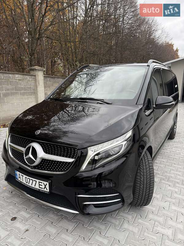 2020 mercedes-benz v 300 d