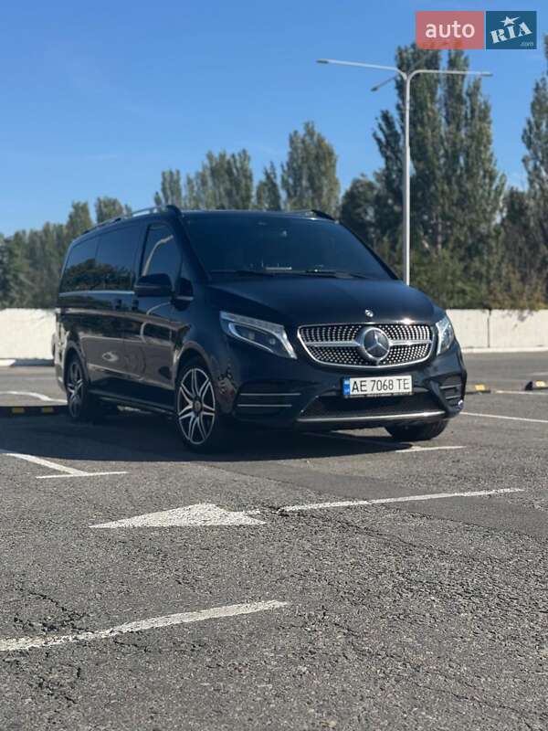 2020 mercedes-benz v 300 d