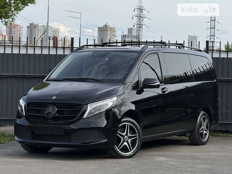 2020 mercedes-benz v 220 cdi