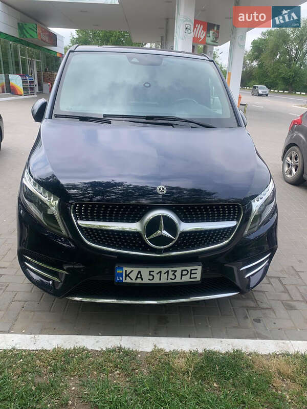 2020 mercedes-benz v-class