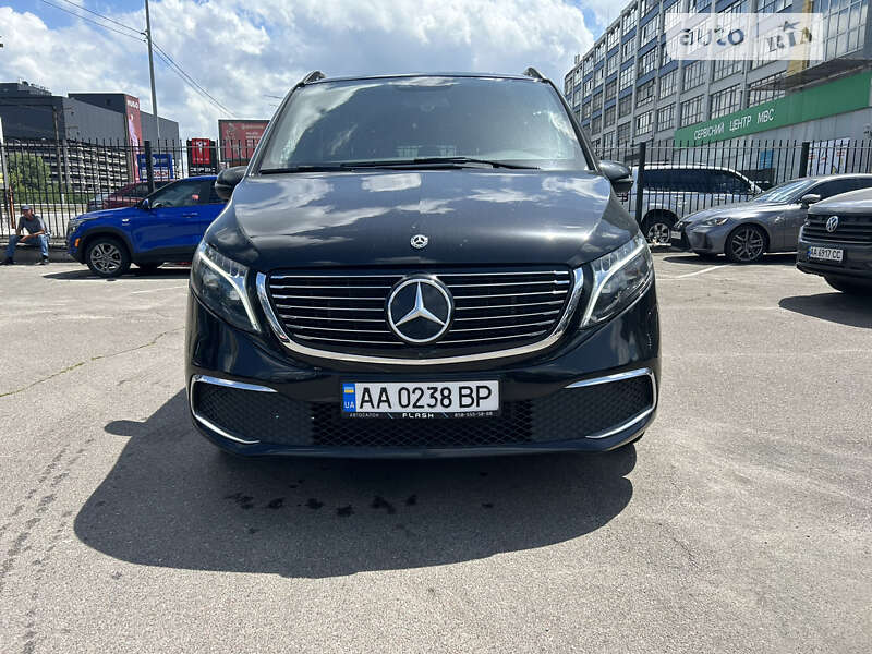 2020 mercedes-benz eqv