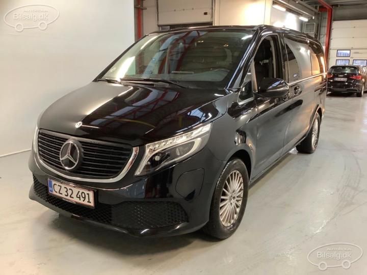2021 mercedes-benz eqv