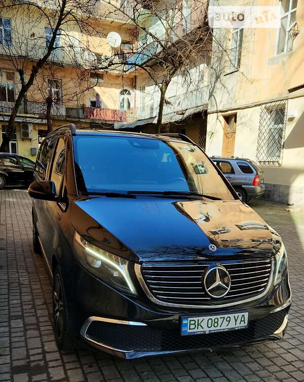 2020 mercedes-benz eqv