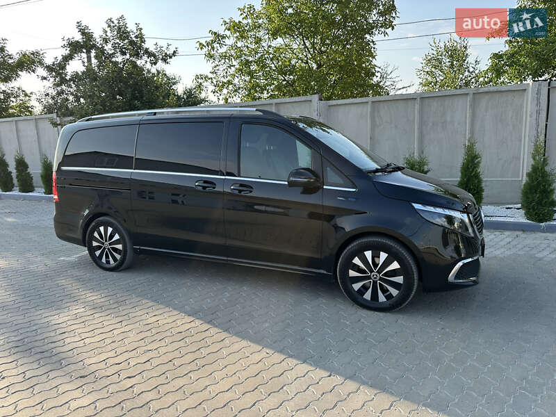 2021 mercedes-benz eqv