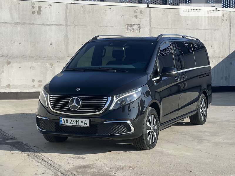 2021 mercedes-benz eqv