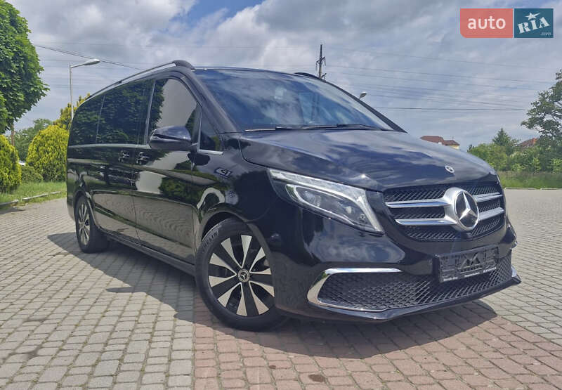 2021 mercedes-benz v-300-d