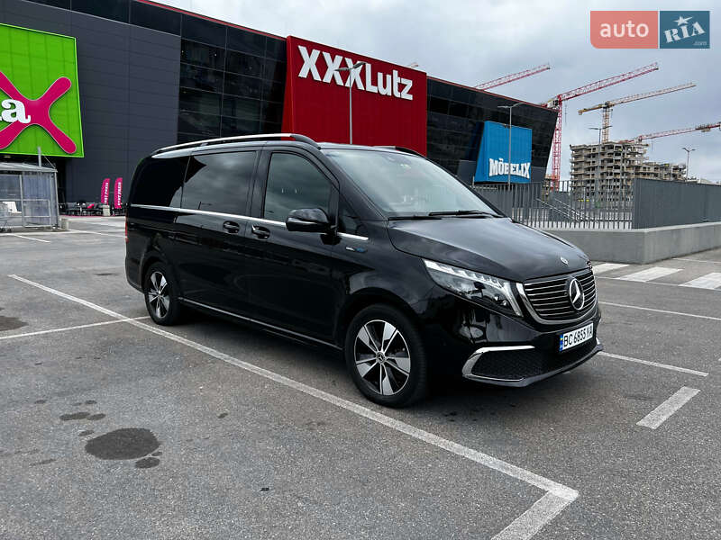 2021 mercedes-benz eqv