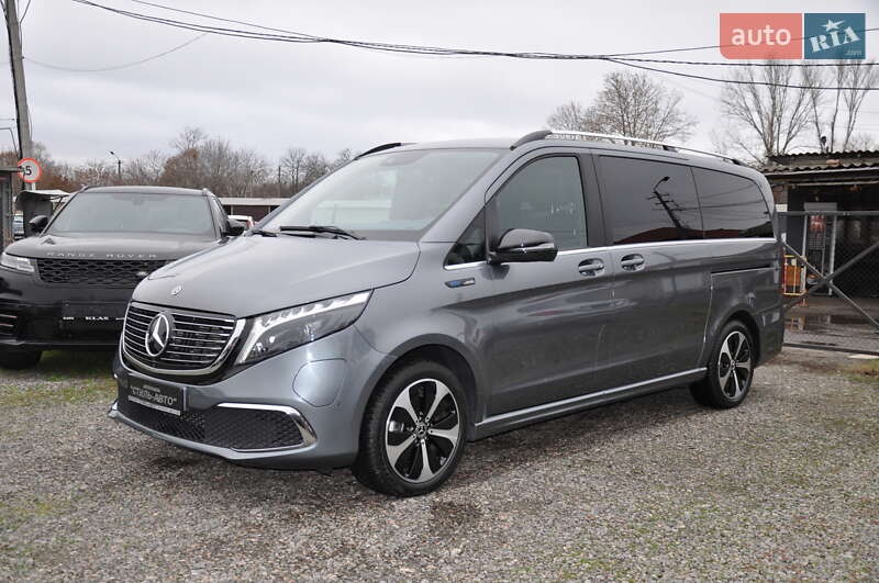 2021 mercedes-benz eqv