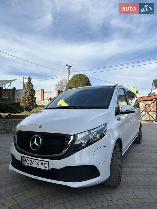 2021 mercedes-benz eqv