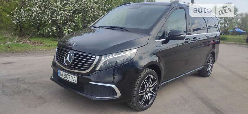 2021 mercedes-benz eqv