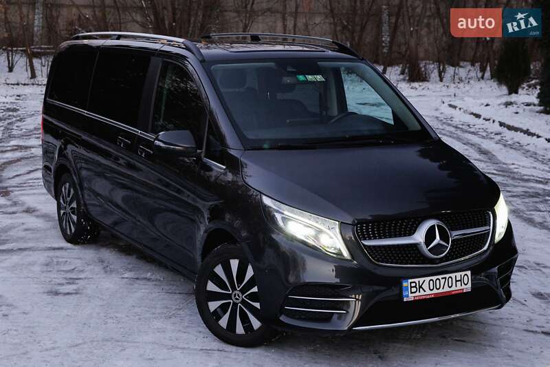 2021 mercedes-benz v 300 d