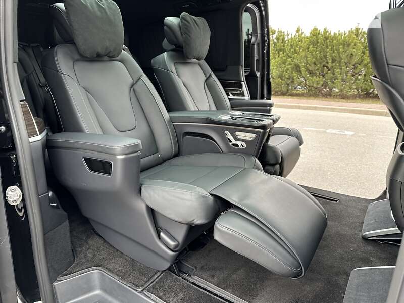 2021 mercedes-benz v 300 d
