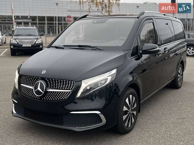 2021 mercedes-benz v-class