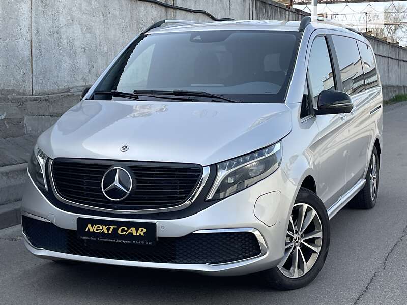 2022 mercedes-benz eqv