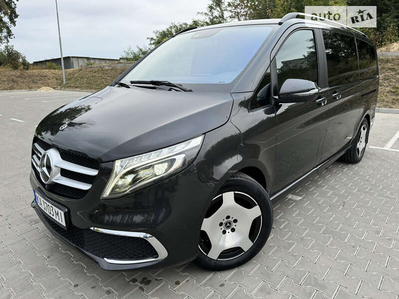 2022 mercedes-benz v 300 d