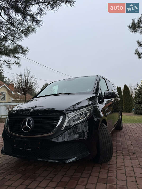 2022 mercedes-benz eqv