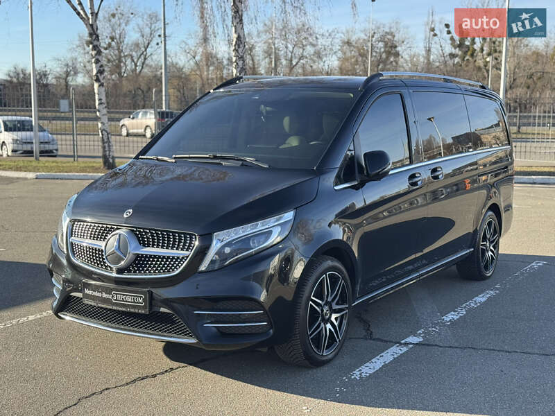 2022 mercedes-benz v-class