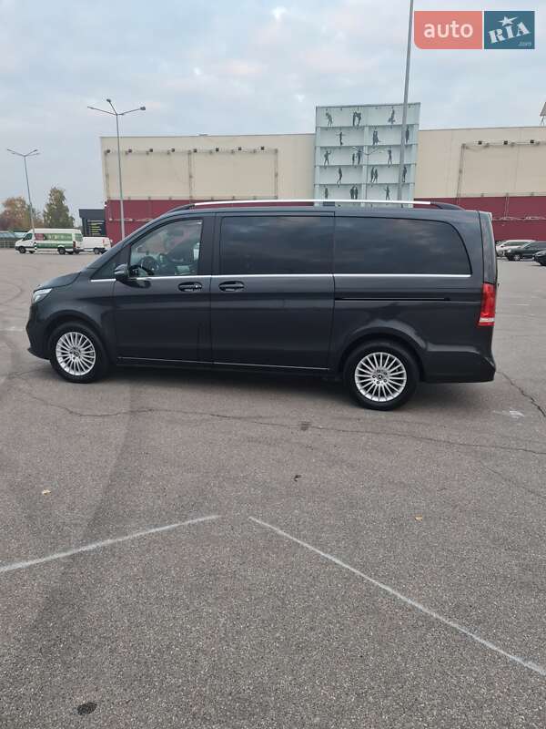 2022 mercedes-benz v-class