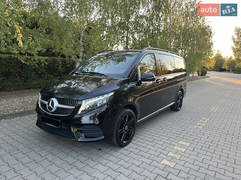 2023 mercedes-benz v 300 d