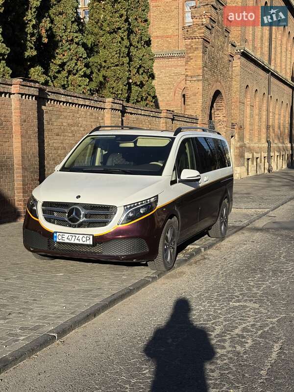2023 mercedes-benz v-class