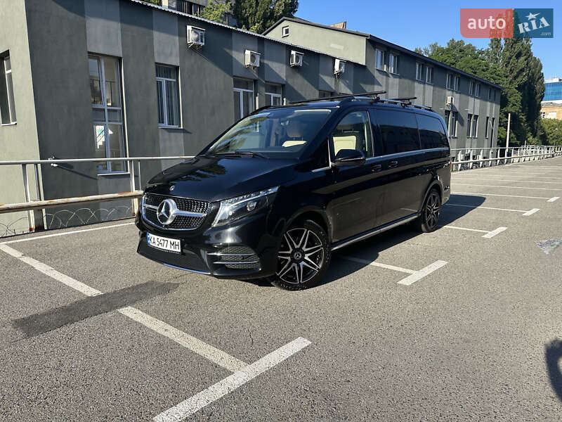 2023 mercedes-benz v 300 d