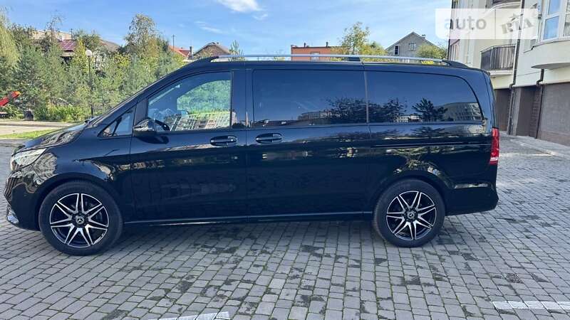 2023 mercedes-benz v 300 d
