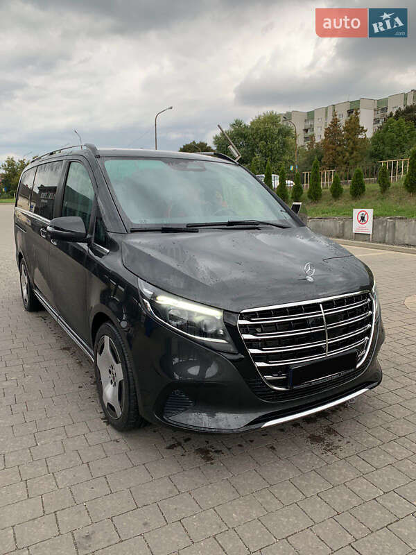 2024 mercedes-benz v 300 d