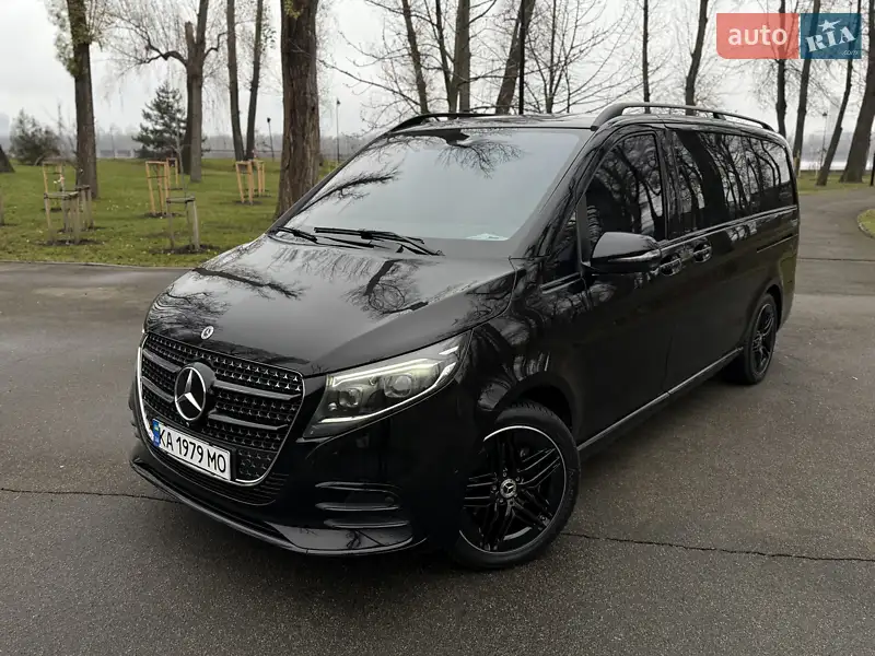 2024 mercedes-benz v 300 d