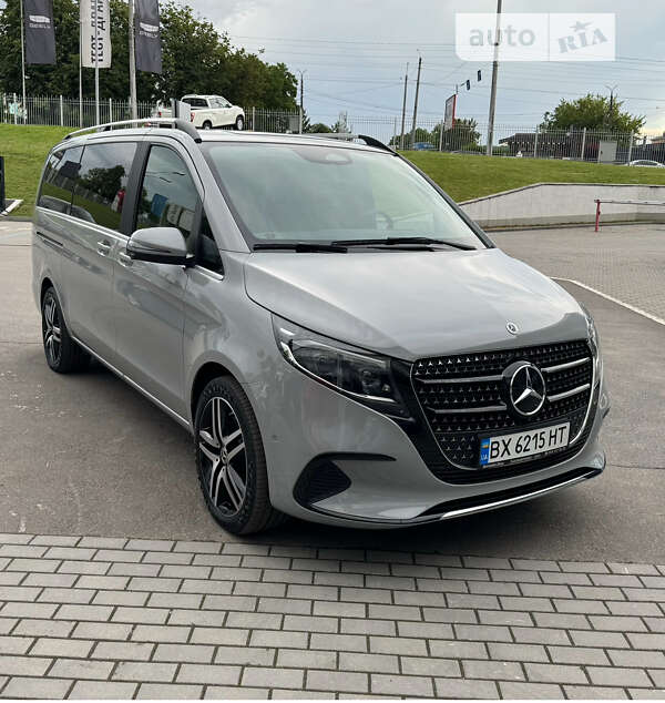 2024 mercedes-benz v 300 d
