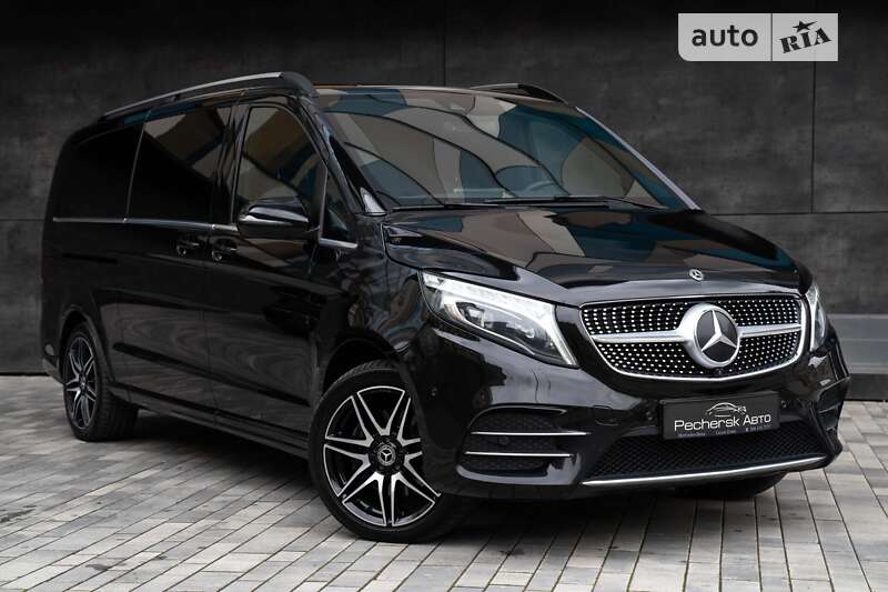 2020 mercedes-benz v 300 d