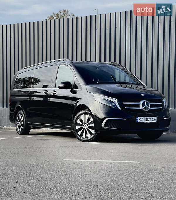 2020 mercedes-benz v-class
